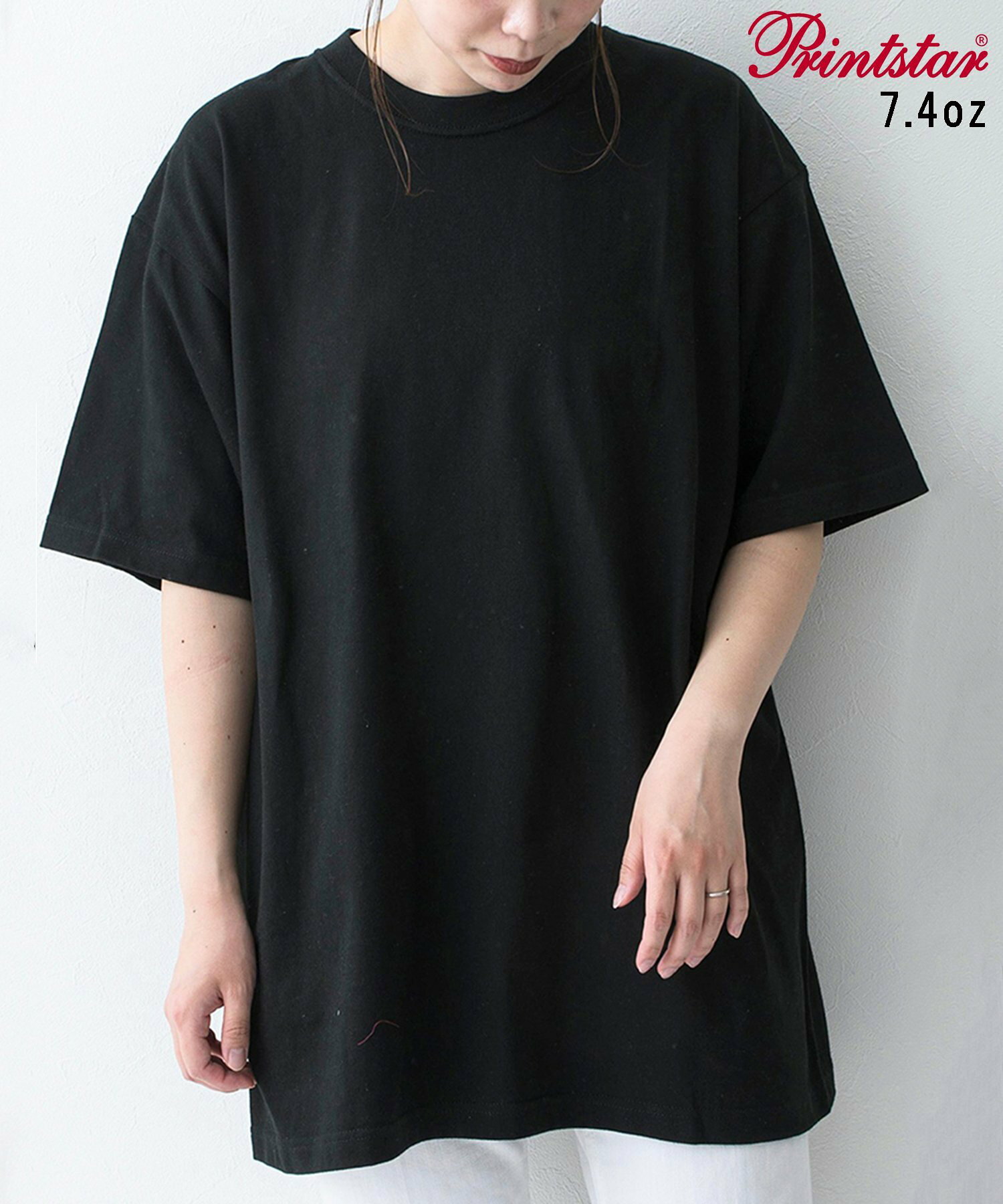 Printstar/(U)7.4オンス スーパーヘビーTシャツ 00148